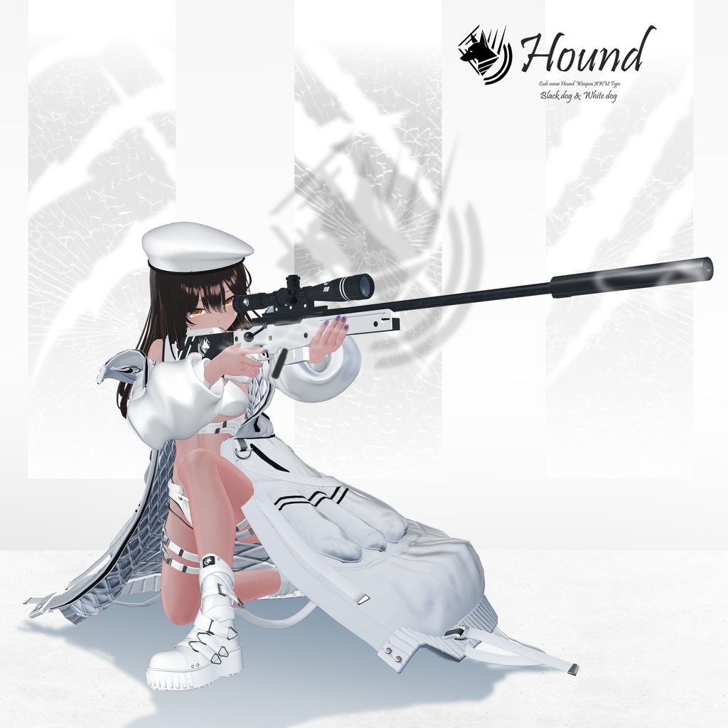 【 Hound 】 - 7 Avatar