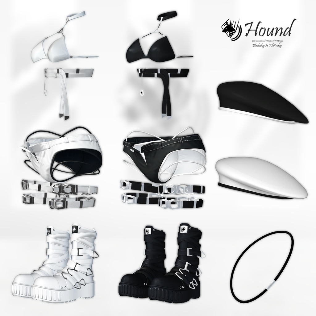 【 Hound 】 - 7 Avatar