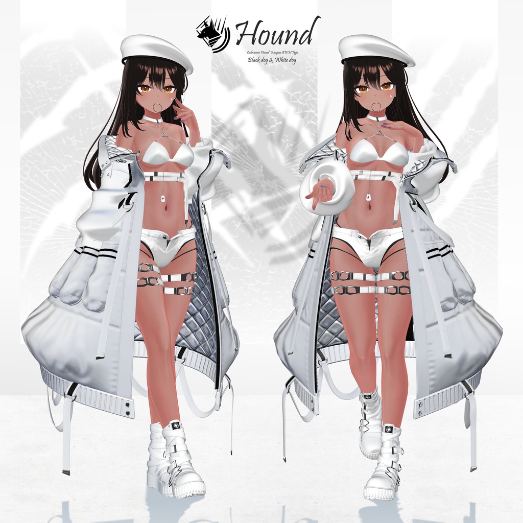 【 Hound 】 - 7 Avatar