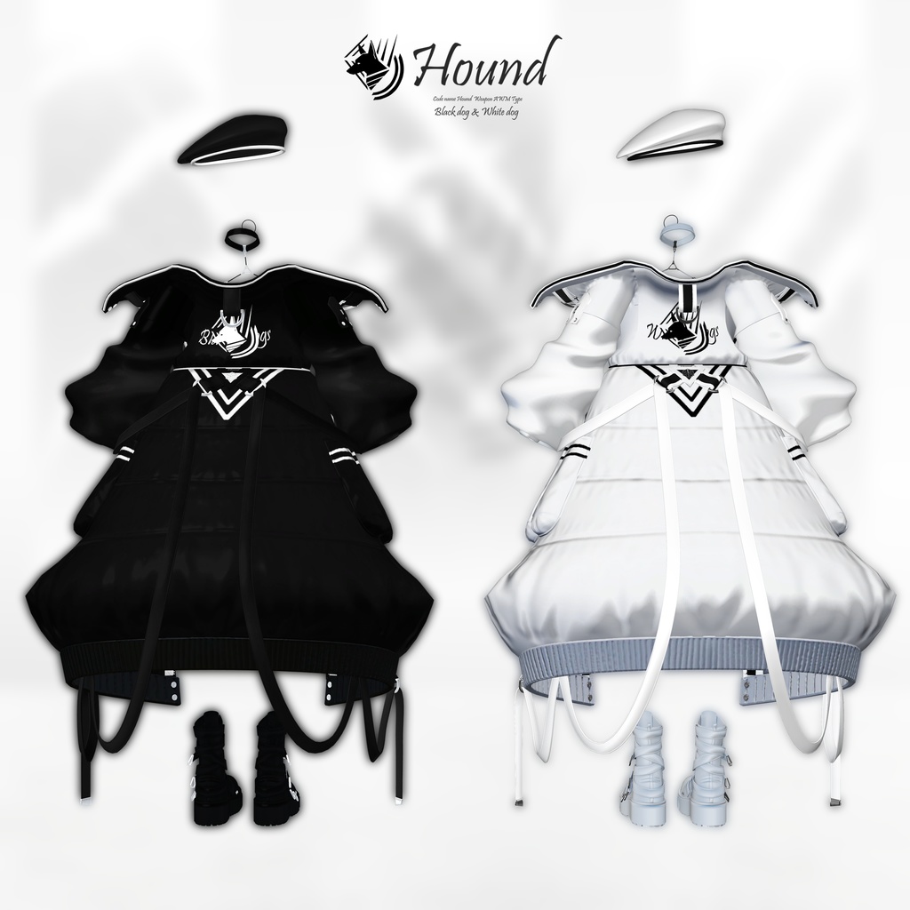 【 Hound 】 - 7 Avatar