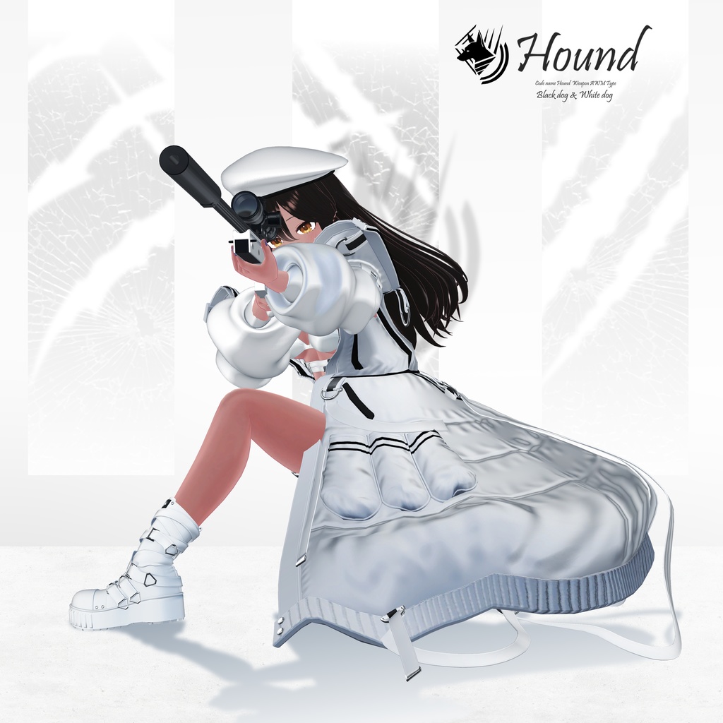 【 Hound 】 - 7 Avatar