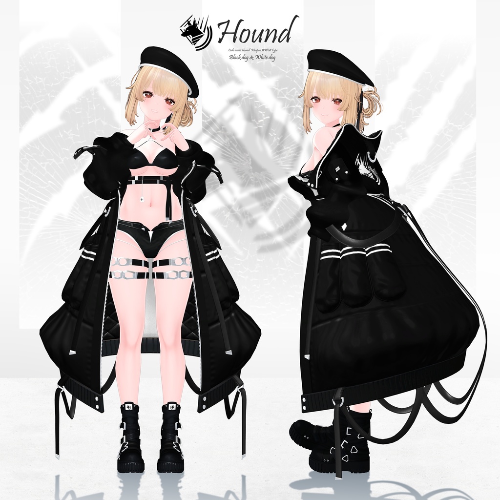 【 Hound 】 - 7 Avatar