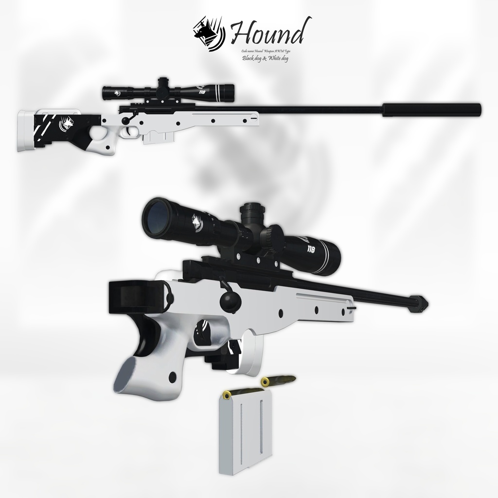 【 Hound 】 - 7 Avatar