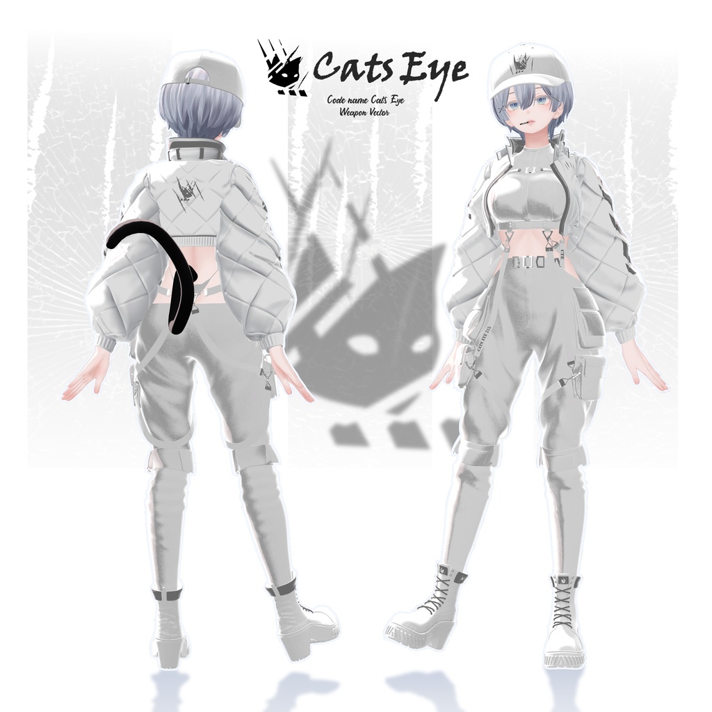 【 Cats Eye 】 - 9 Avatar