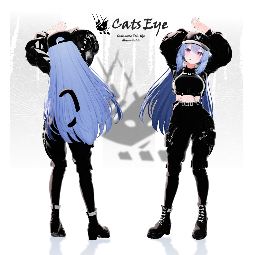 【 Cats Eye 】 - 9 Avatar