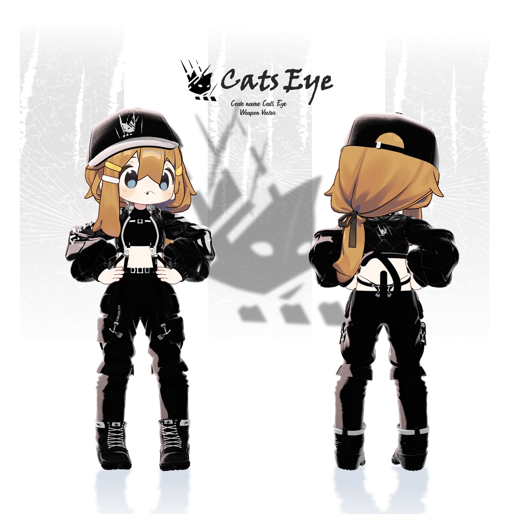 【 Cats Eye 】 - 9 Avatar