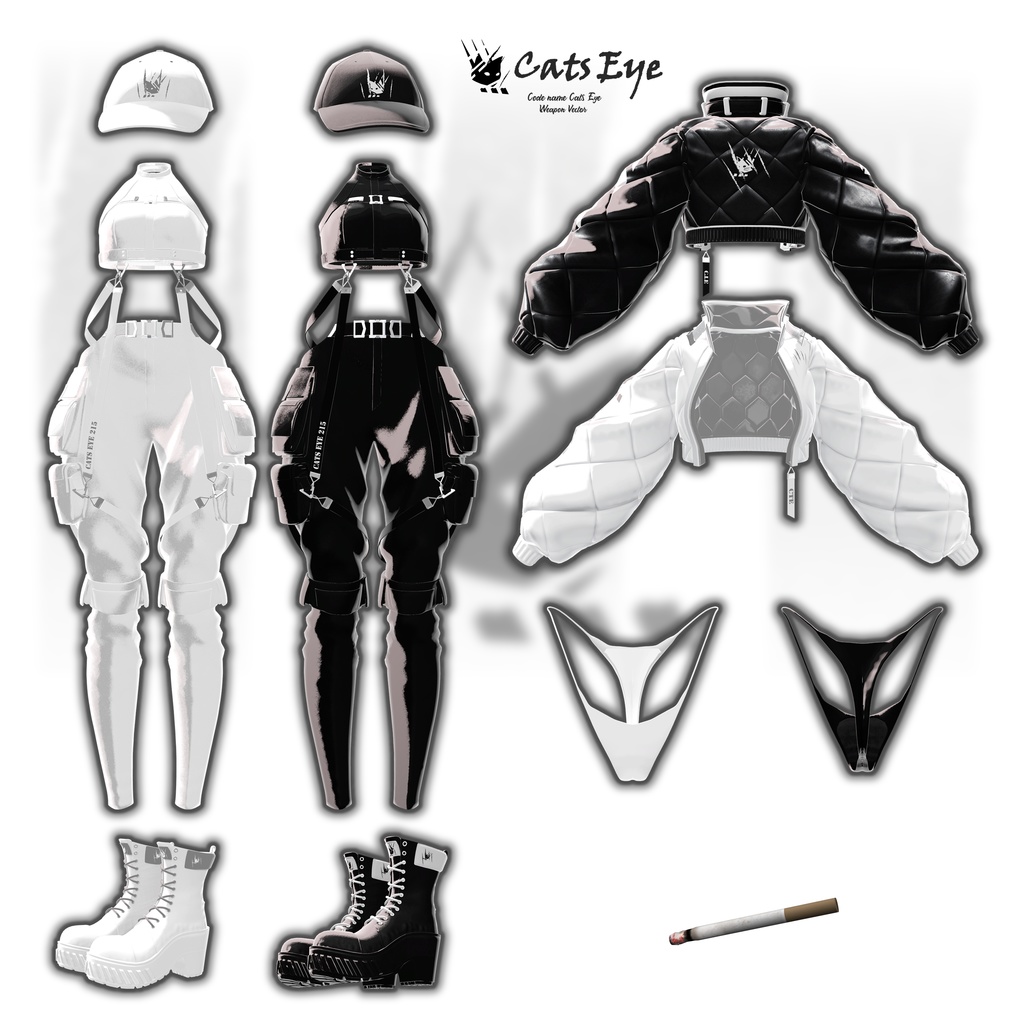 【 Cats Eye 】 - 9 Avatar