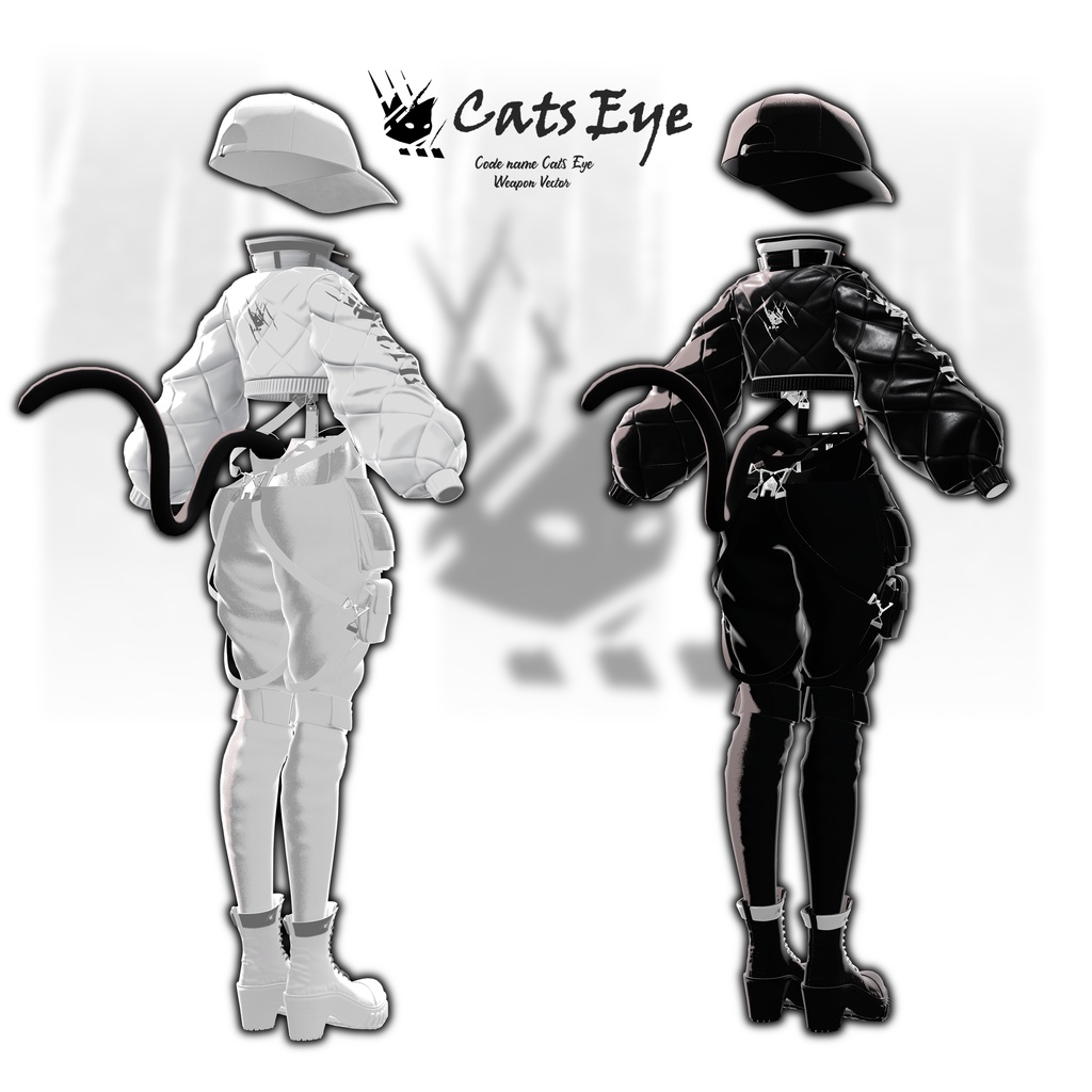 【 Cats Eye 】 - 9 Avatar