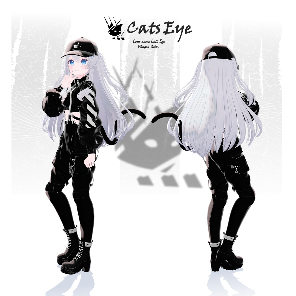 【 Cats Eye 】 - 9 Avatar