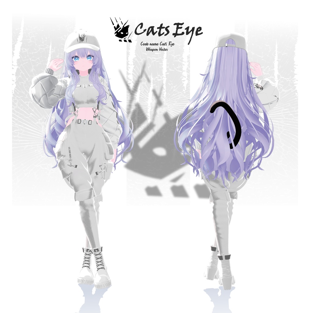 【 Cats Eye 】 - 9 Avatar