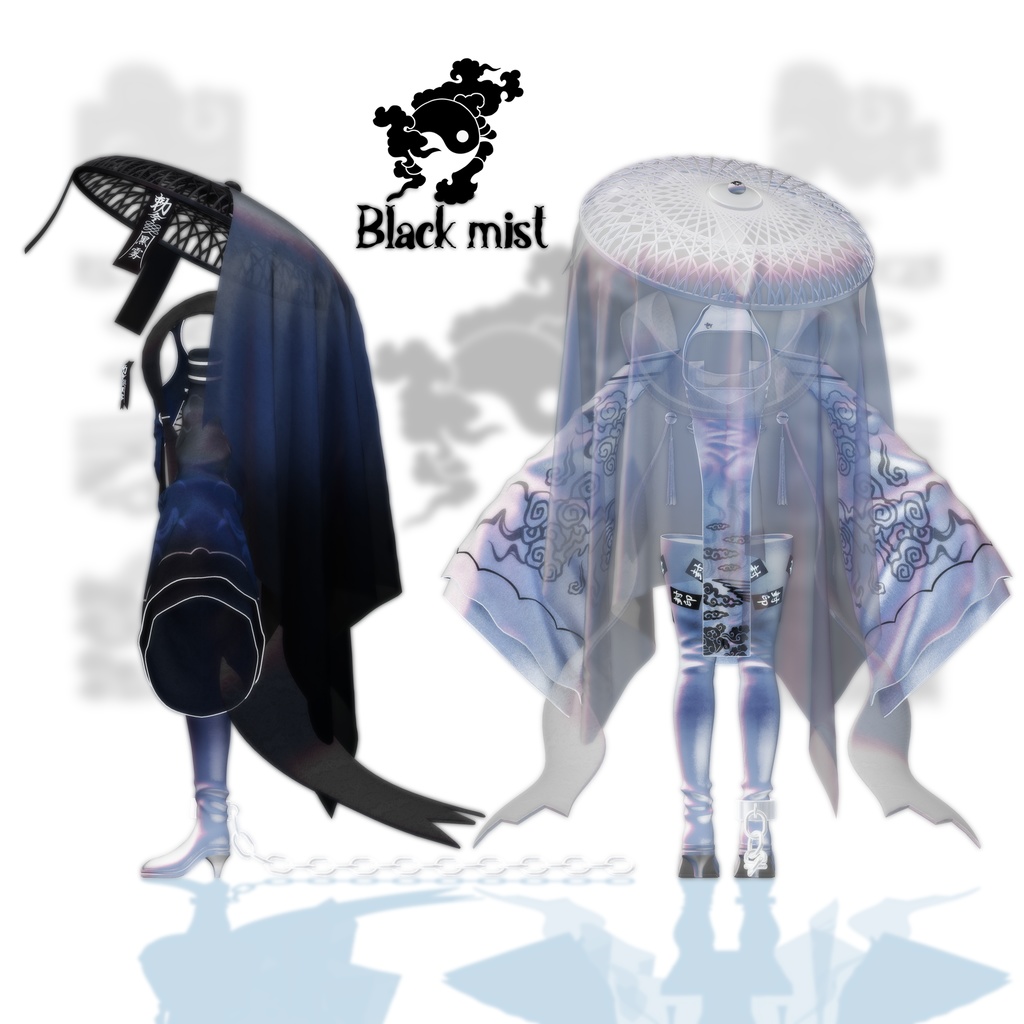 【 Black mist 】 - 6 Avatar