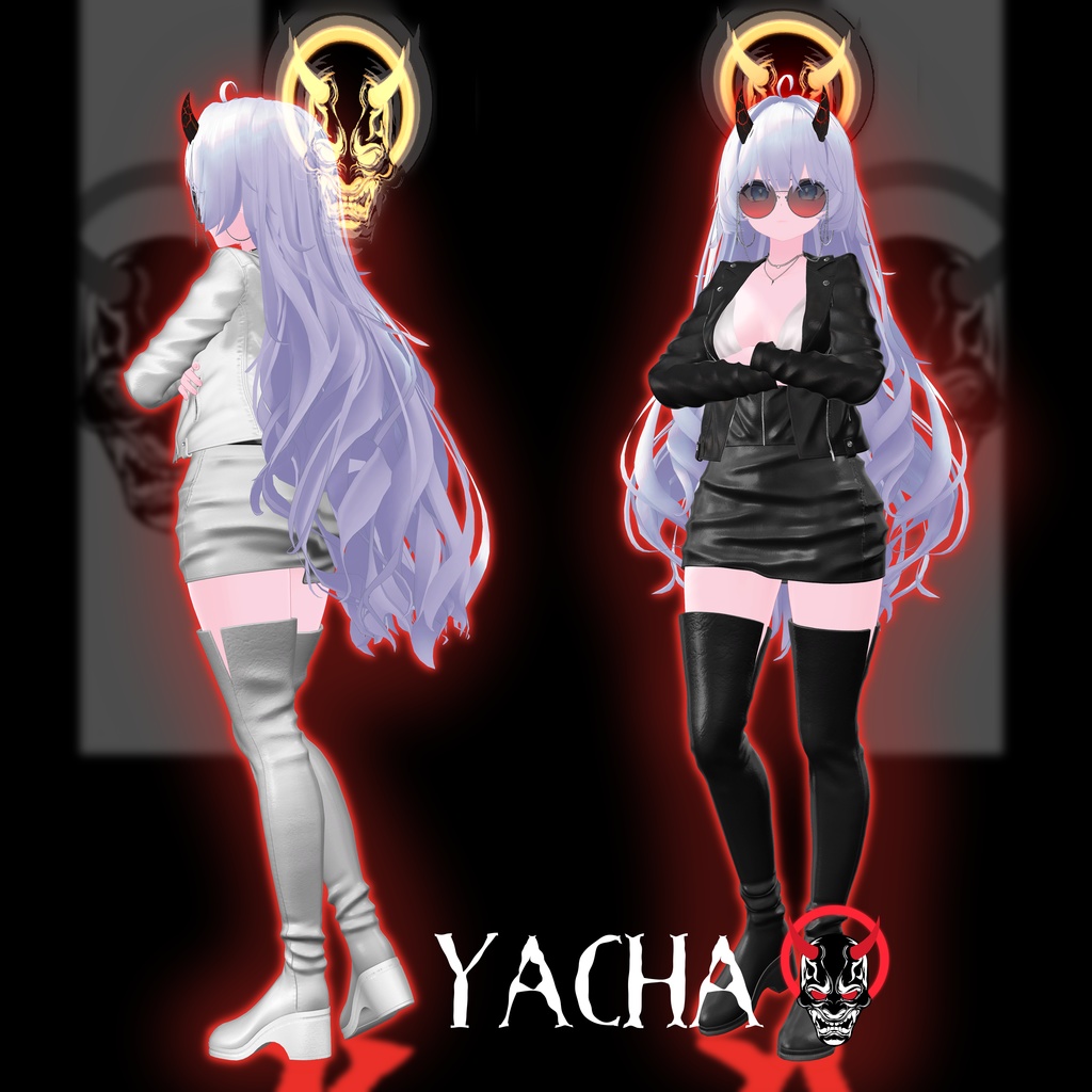 【 Yacha 】 - 6 Avatar