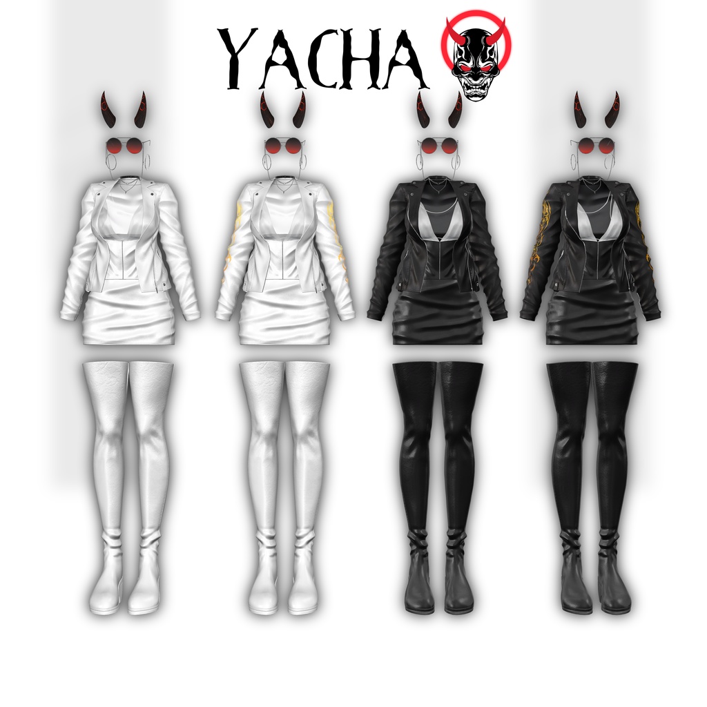 【 Yacha 】 - 6 Avatar