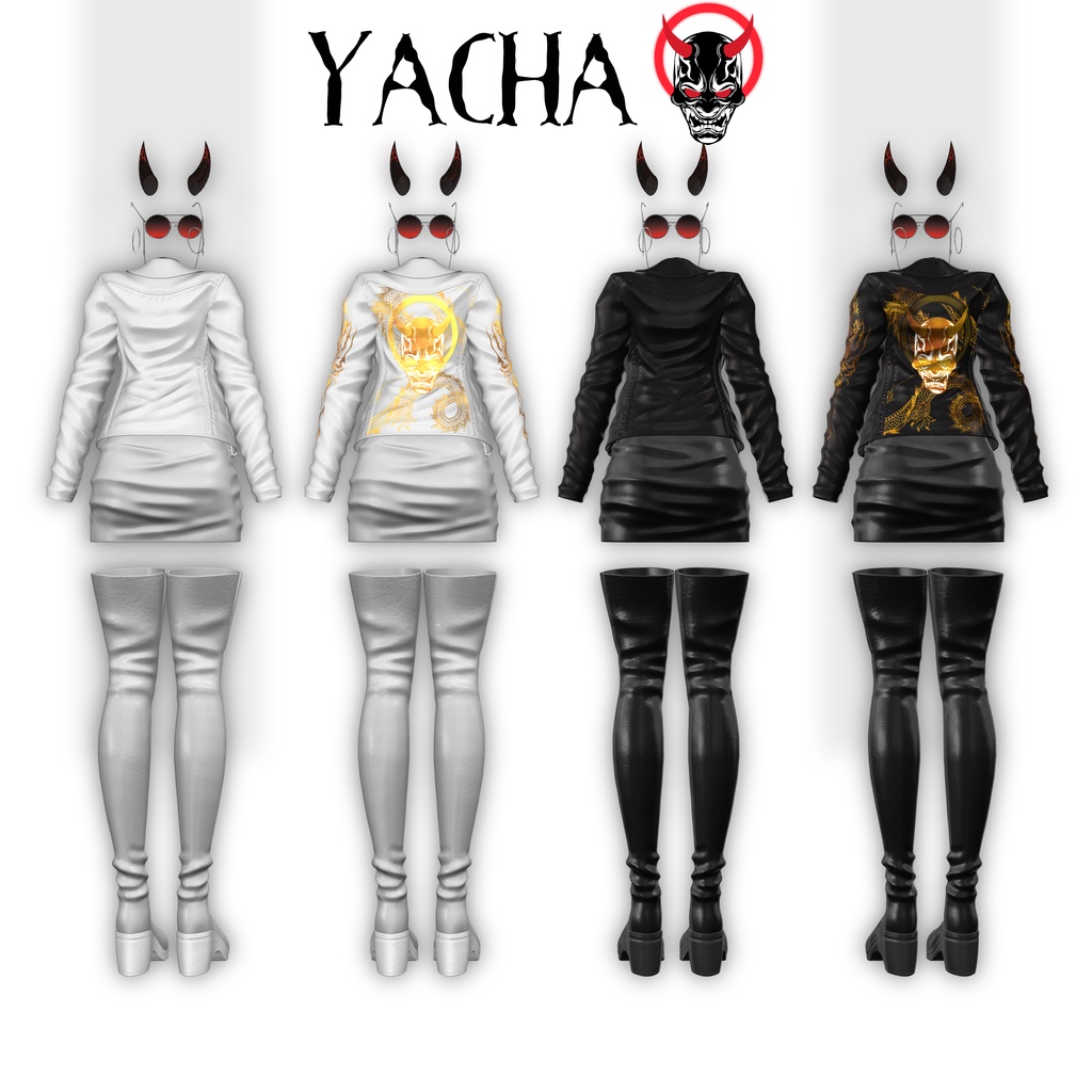 【 Yacha 】 - 6 Avatar