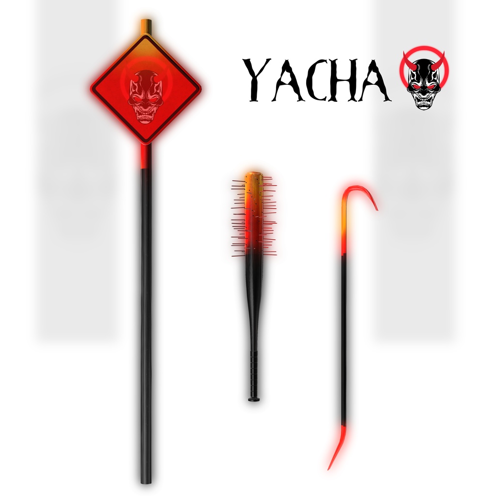 【 Yacha 】 - 6 Avatar