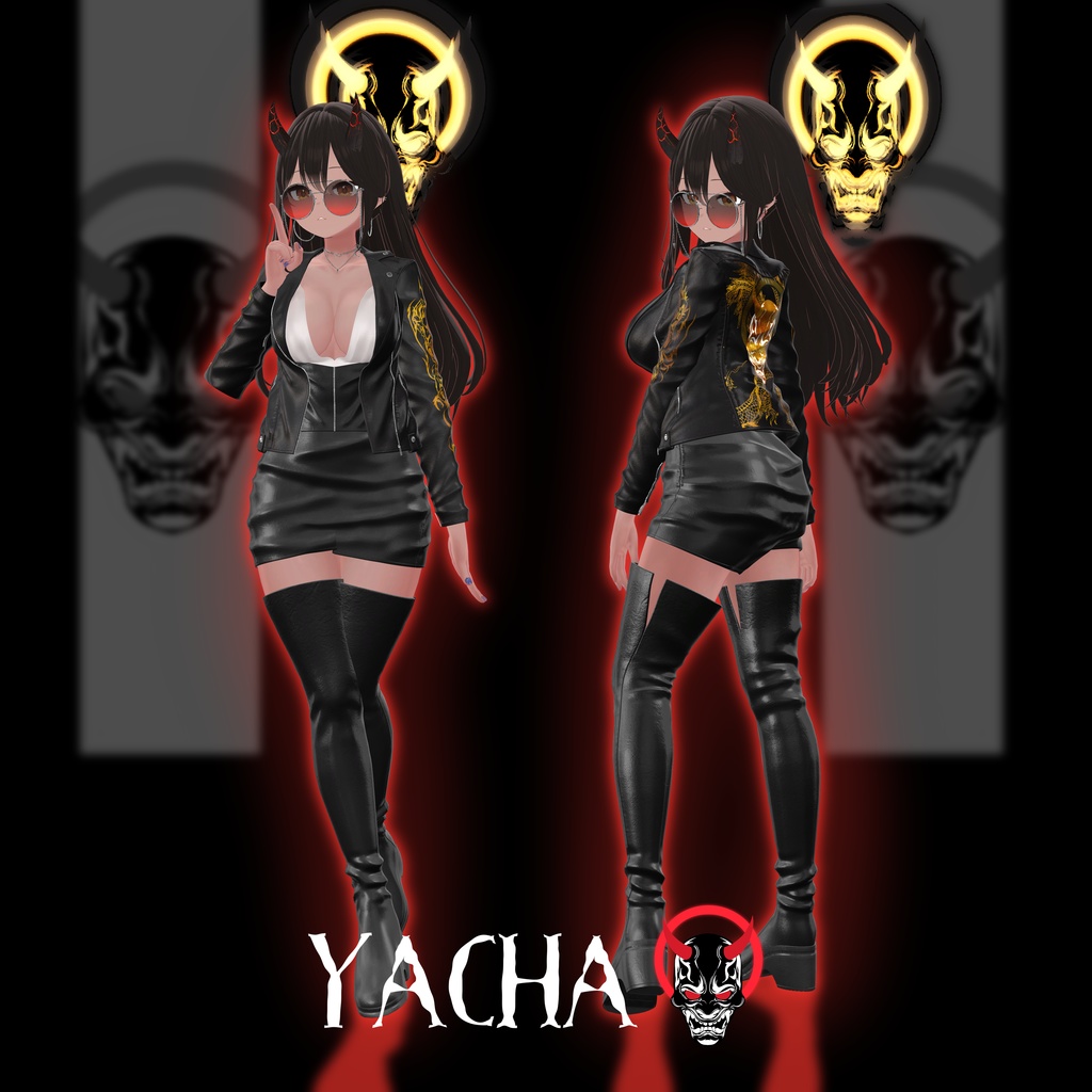 【 Yacha 】 - 6 Avatar