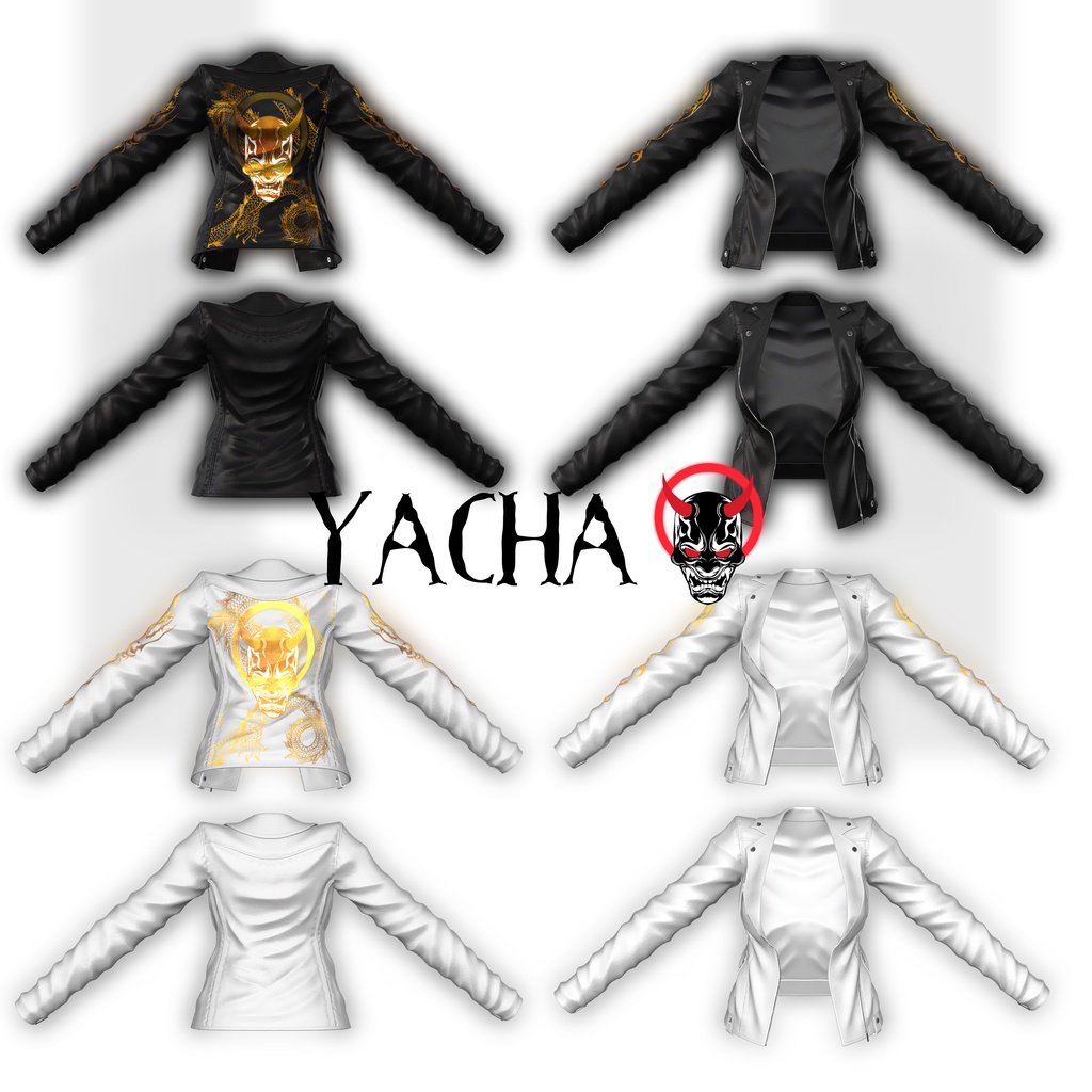 【 Yacha 】 - 6 Avatar