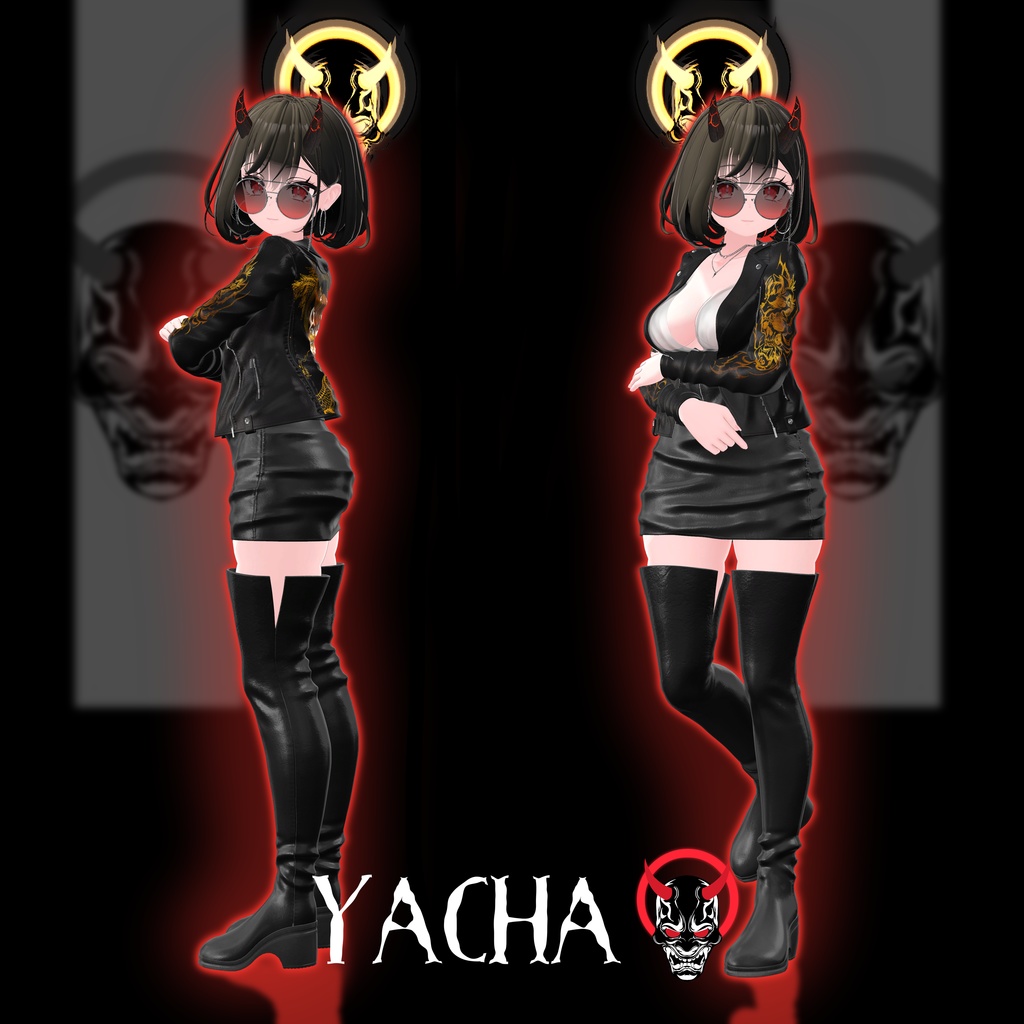 【 Yacha 】 - 6 Avatar