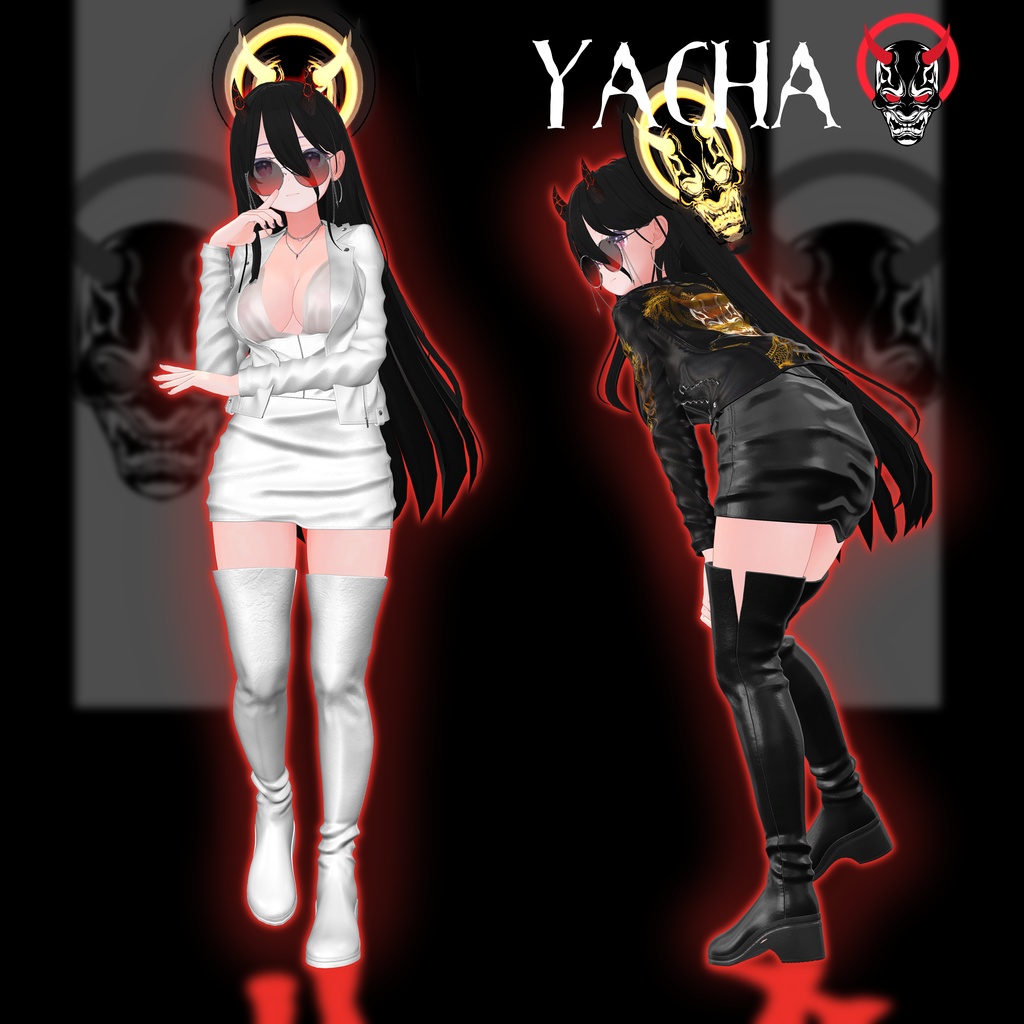 【 Yacha 】 - 6 Avatar