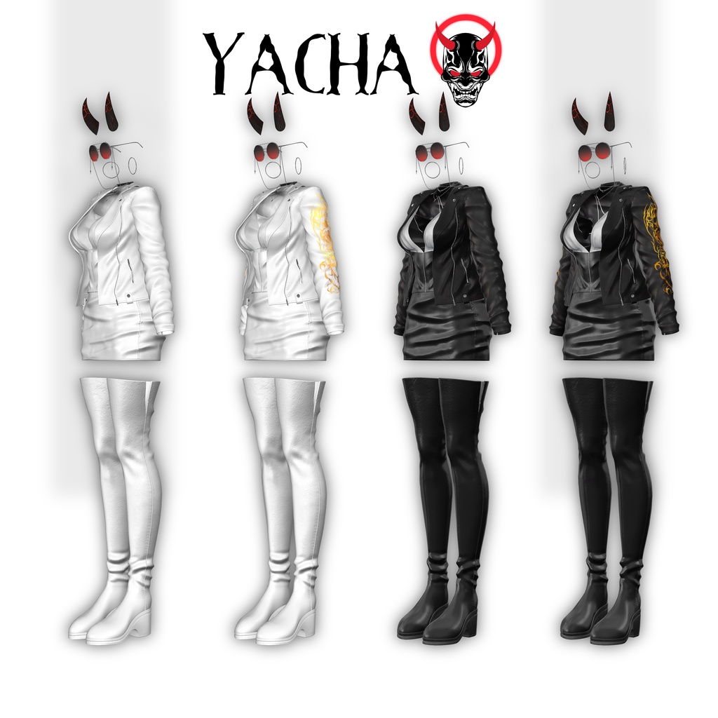 【 Yacha 】 - 6 Avatar