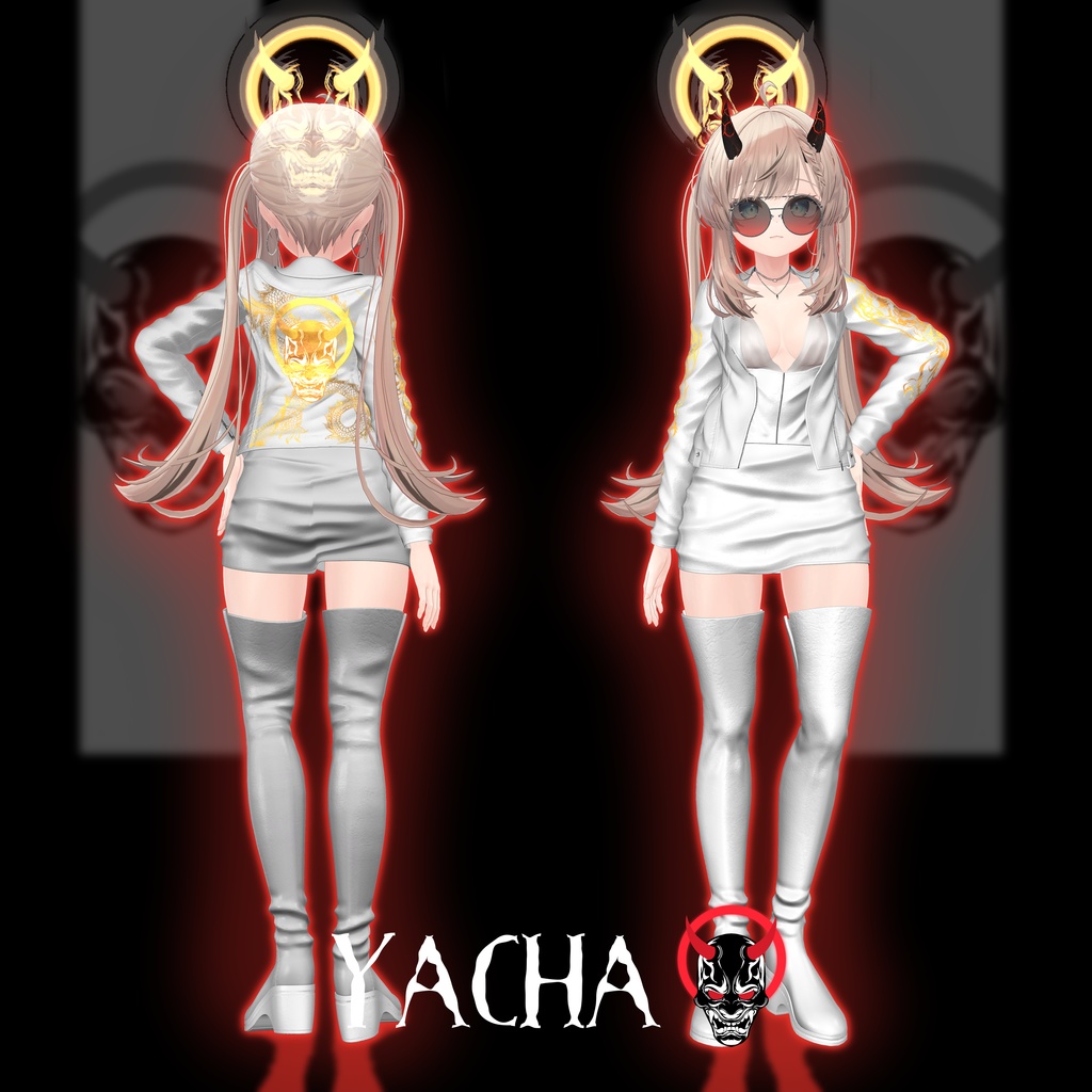 【 Yacha 】 - 6 Avatar