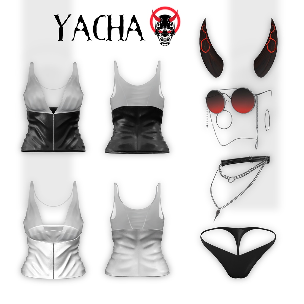 【 Yacha 】 - 6 Avatar