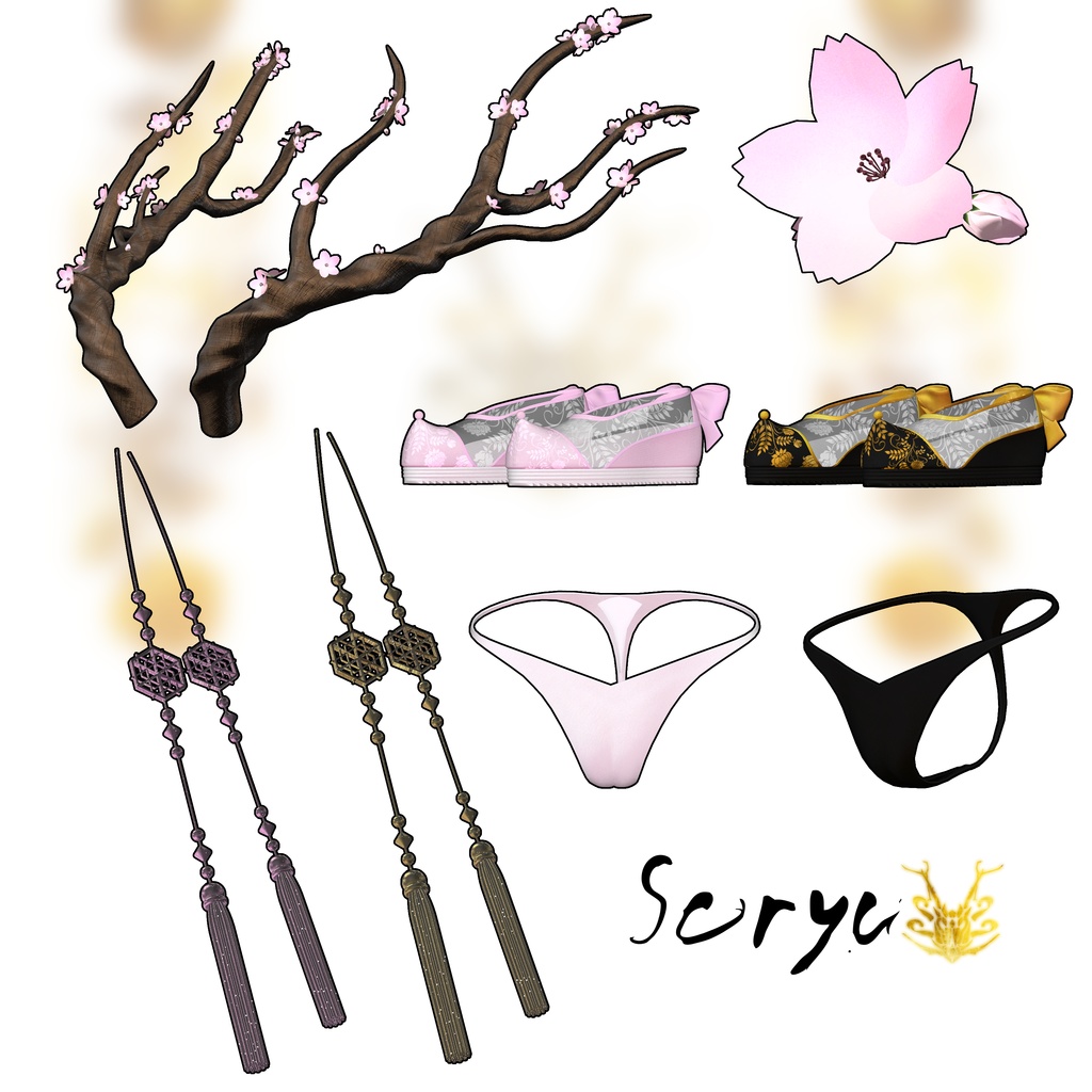 【 Carpe diem Sio Collection 】 - Sio用