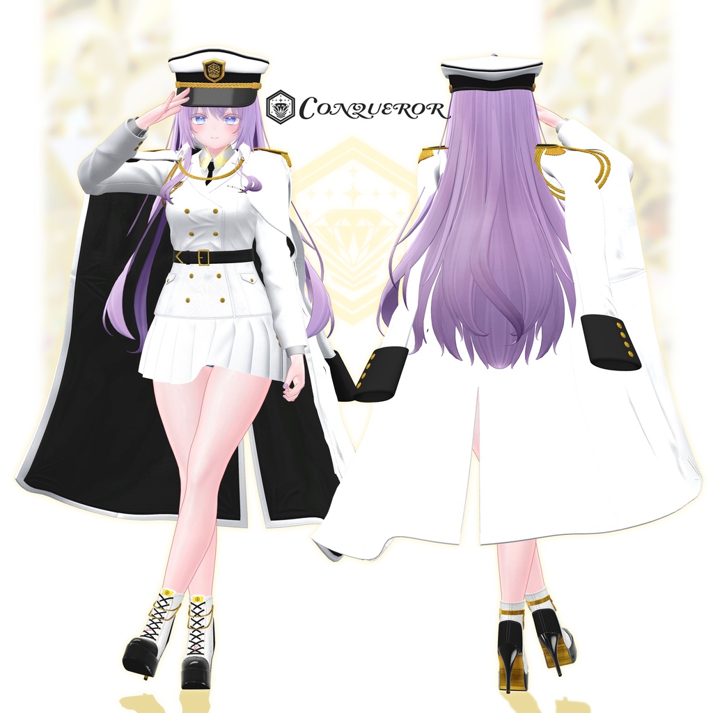 【 Conqueror 】 - 6 Avatar