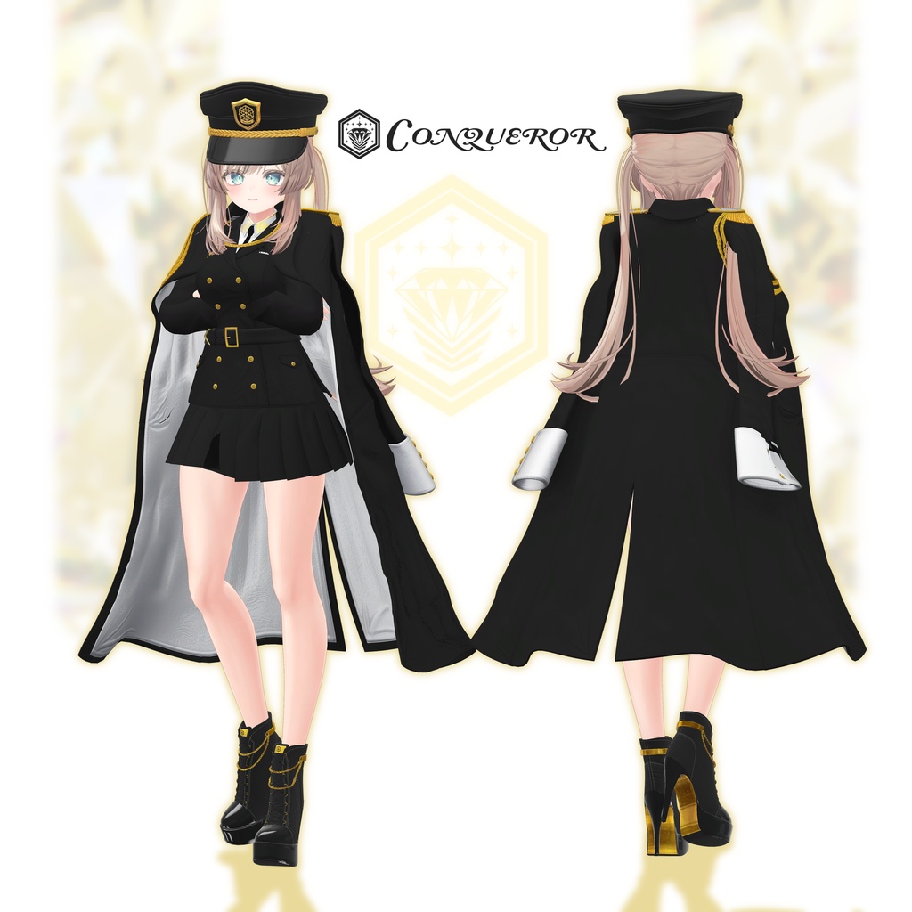 【 Conqueror 】 - 6 Avatar