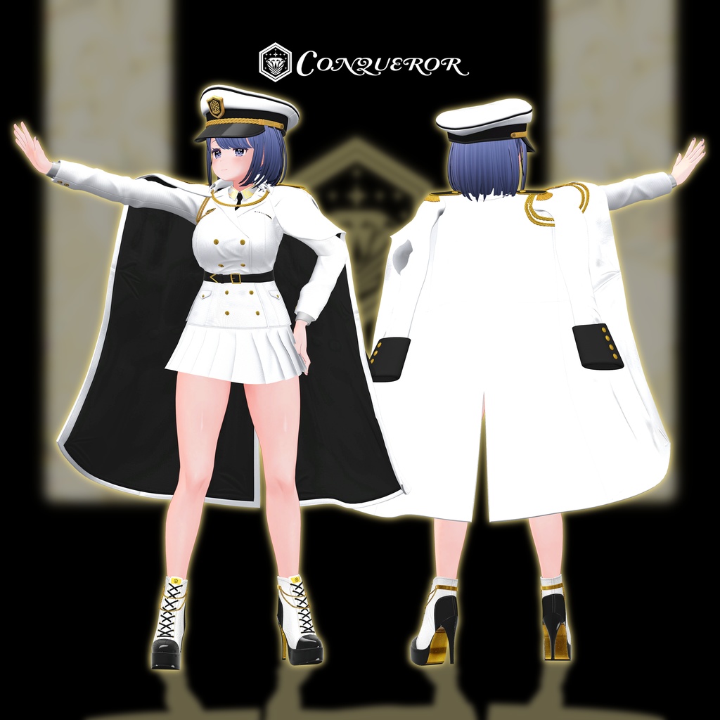 【 Conqueror 】 - 6 Avatar