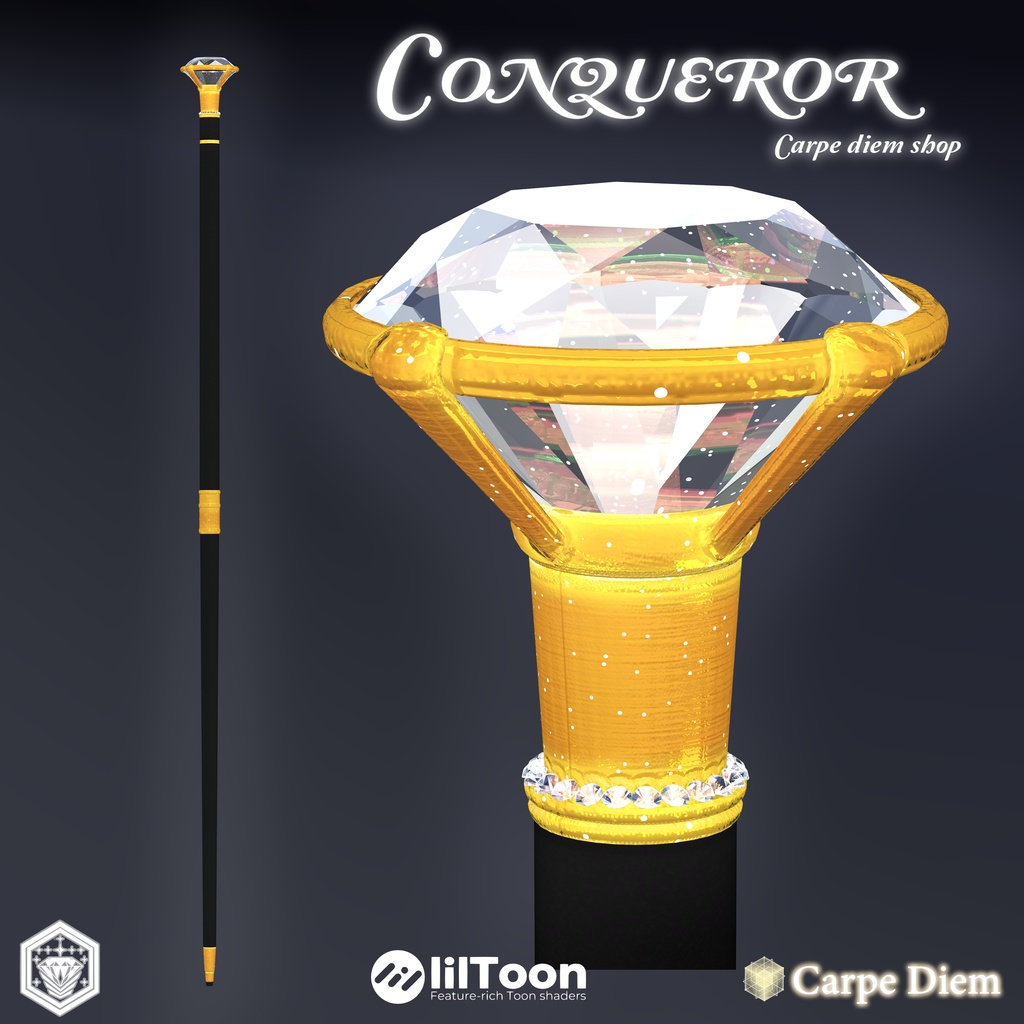【 Conqueror 】 - 6 Avatar