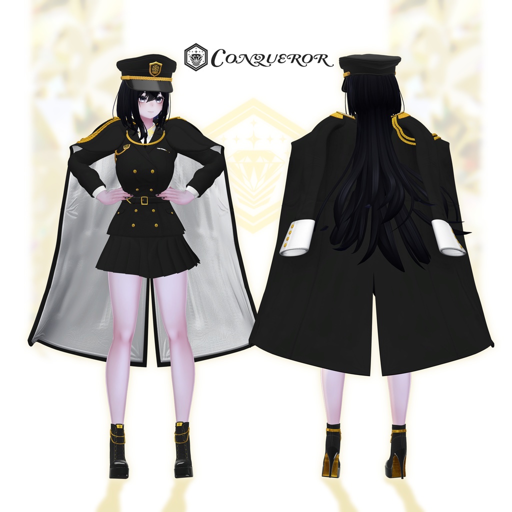 【 Conqueror 】 - 6 Avatar