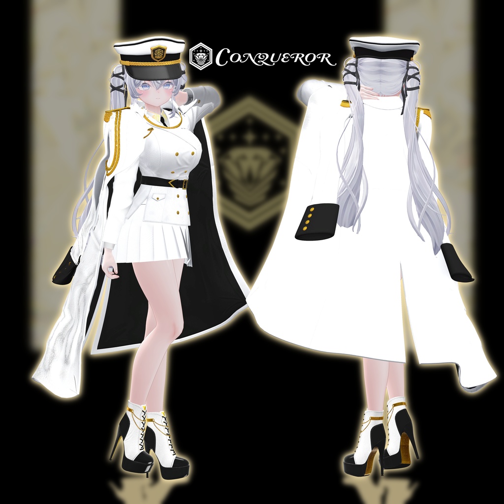 【 Conqueror 】 - 6 Avatar