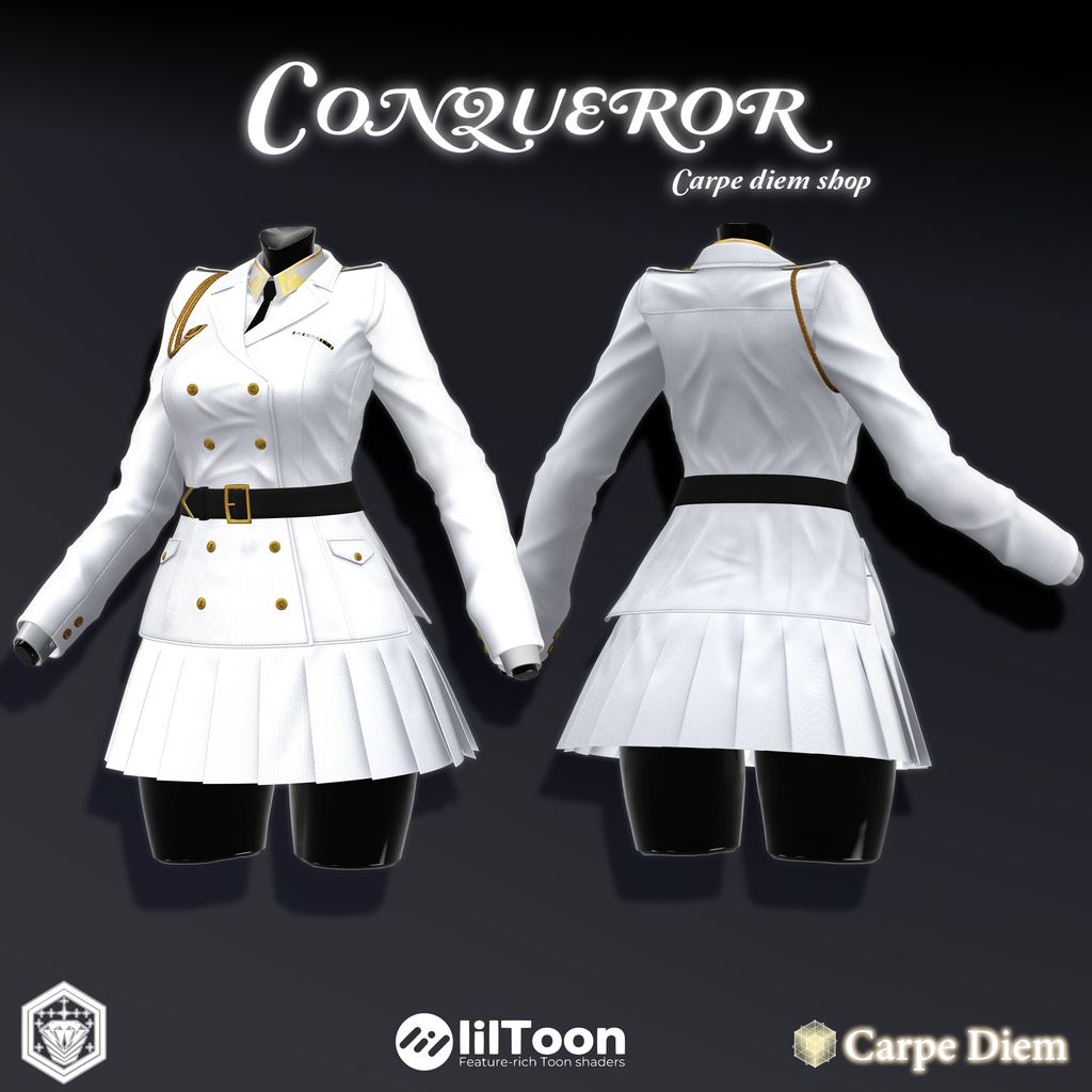 【 Conqueror 】 - 6 Avatar