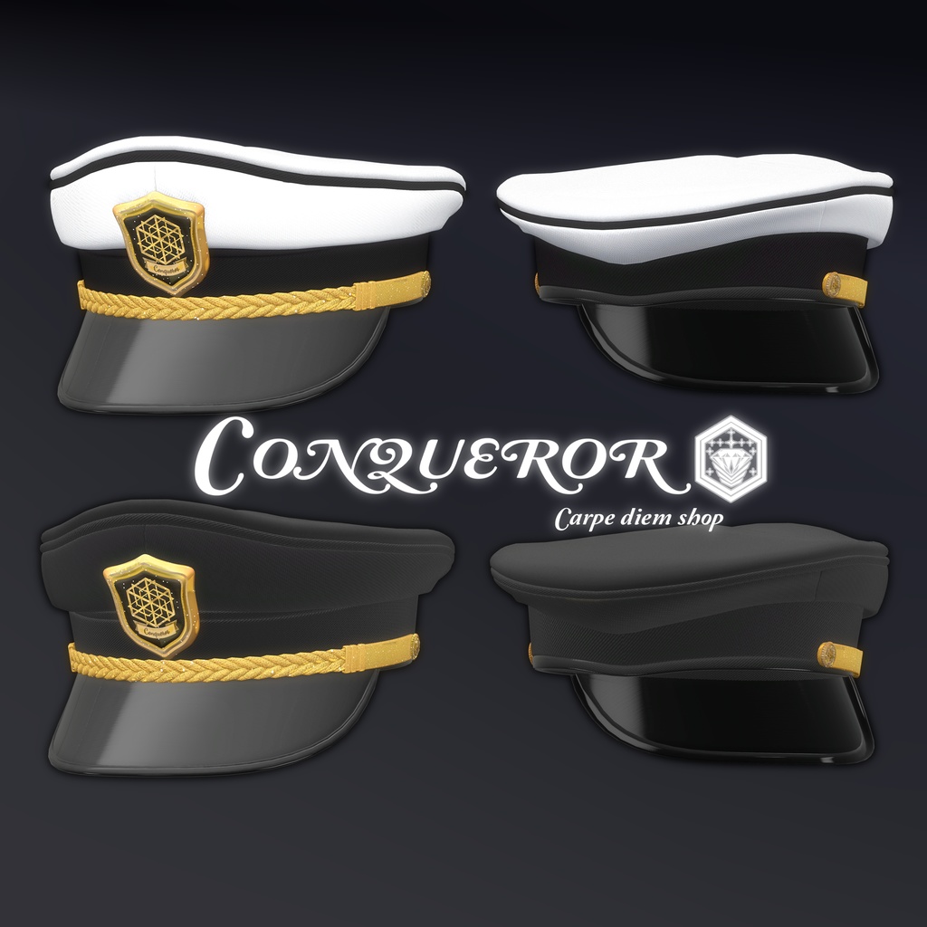 【 Conqueror 】 - 6 Avatar