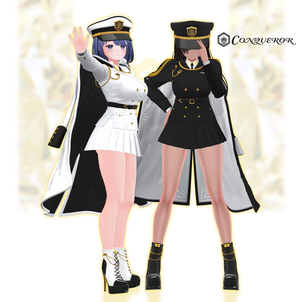 【 Conqueror 】 - 6 Avatar