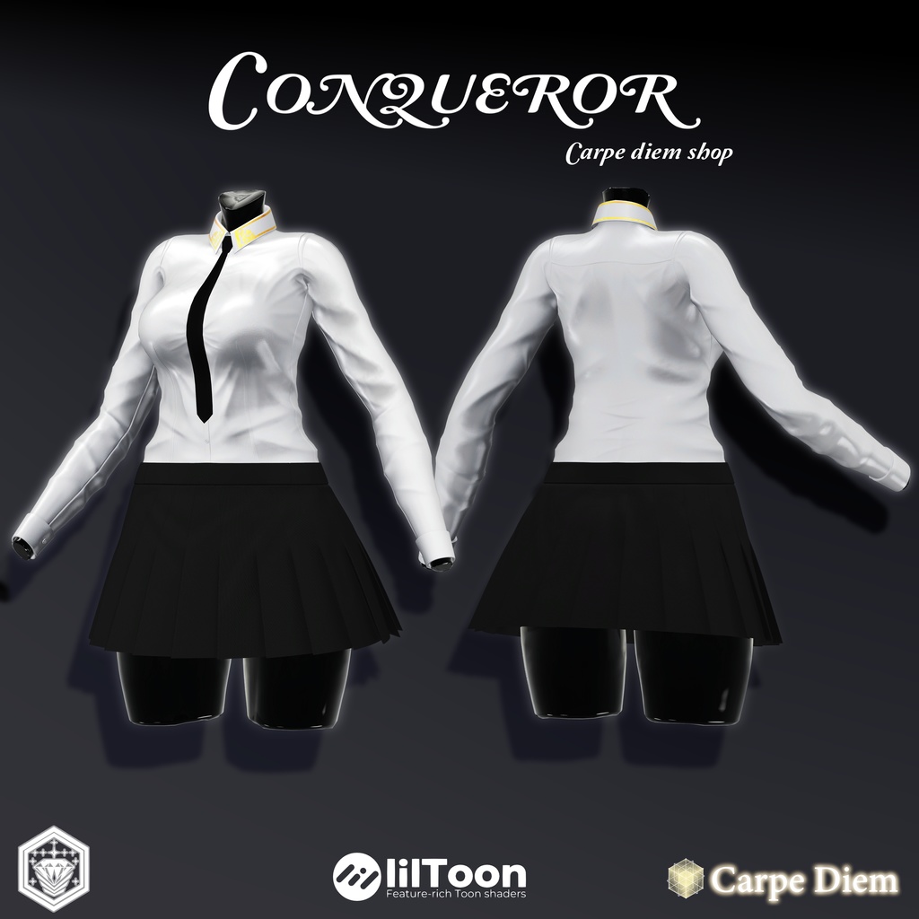 【 Conqueror 】 - 6 Avatar