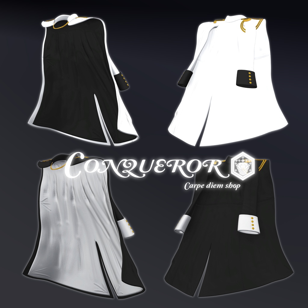 【 Conqueror 】 - 6 Avatar