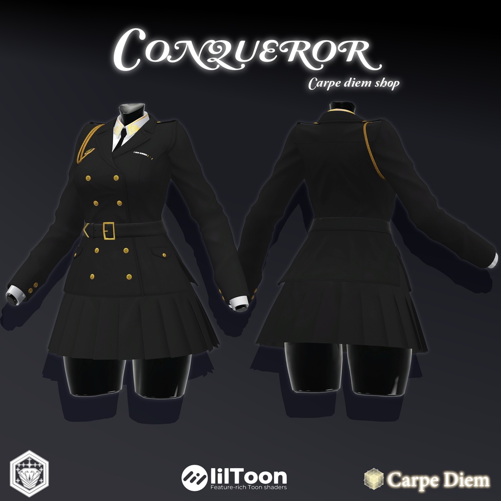 【 Conqueror 】 - 6 Avatar