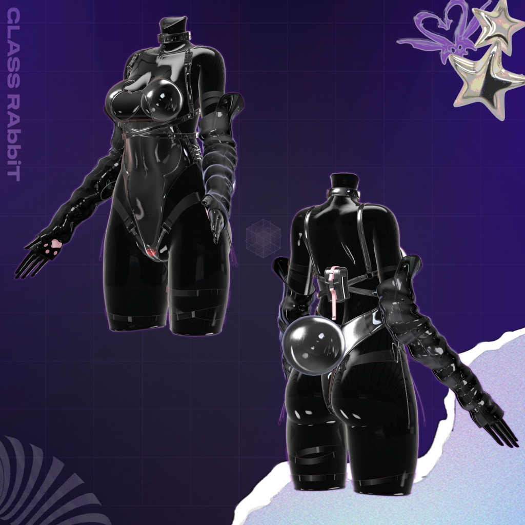 【 GLASS RABBIT 】 - 6 Avatar