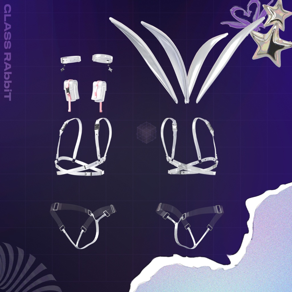 【 GLASS RABBIT 】 - 6 Avatar