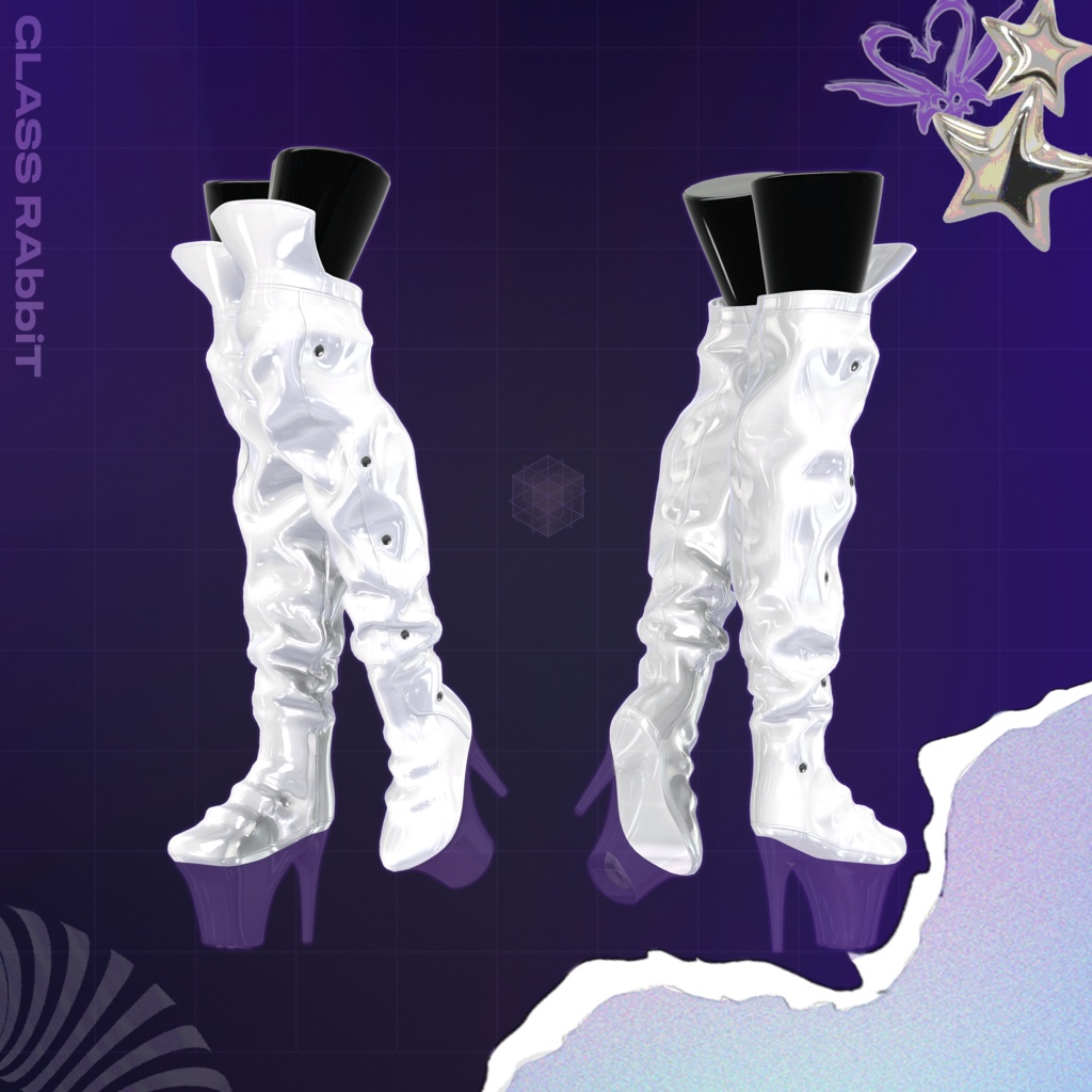 【 GLASS RABBIT 】 - 6 Avatar