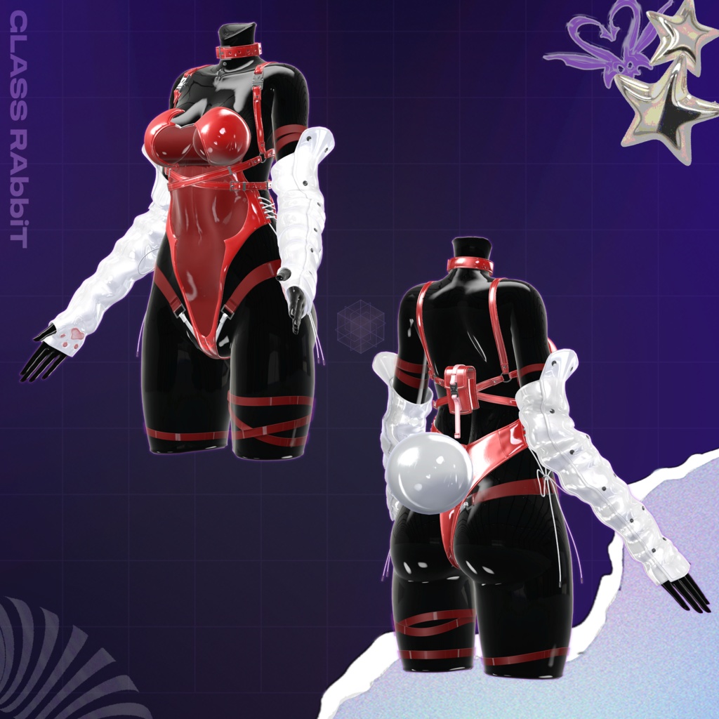 【 GLASS RABBIT 】 - 6 Avatar