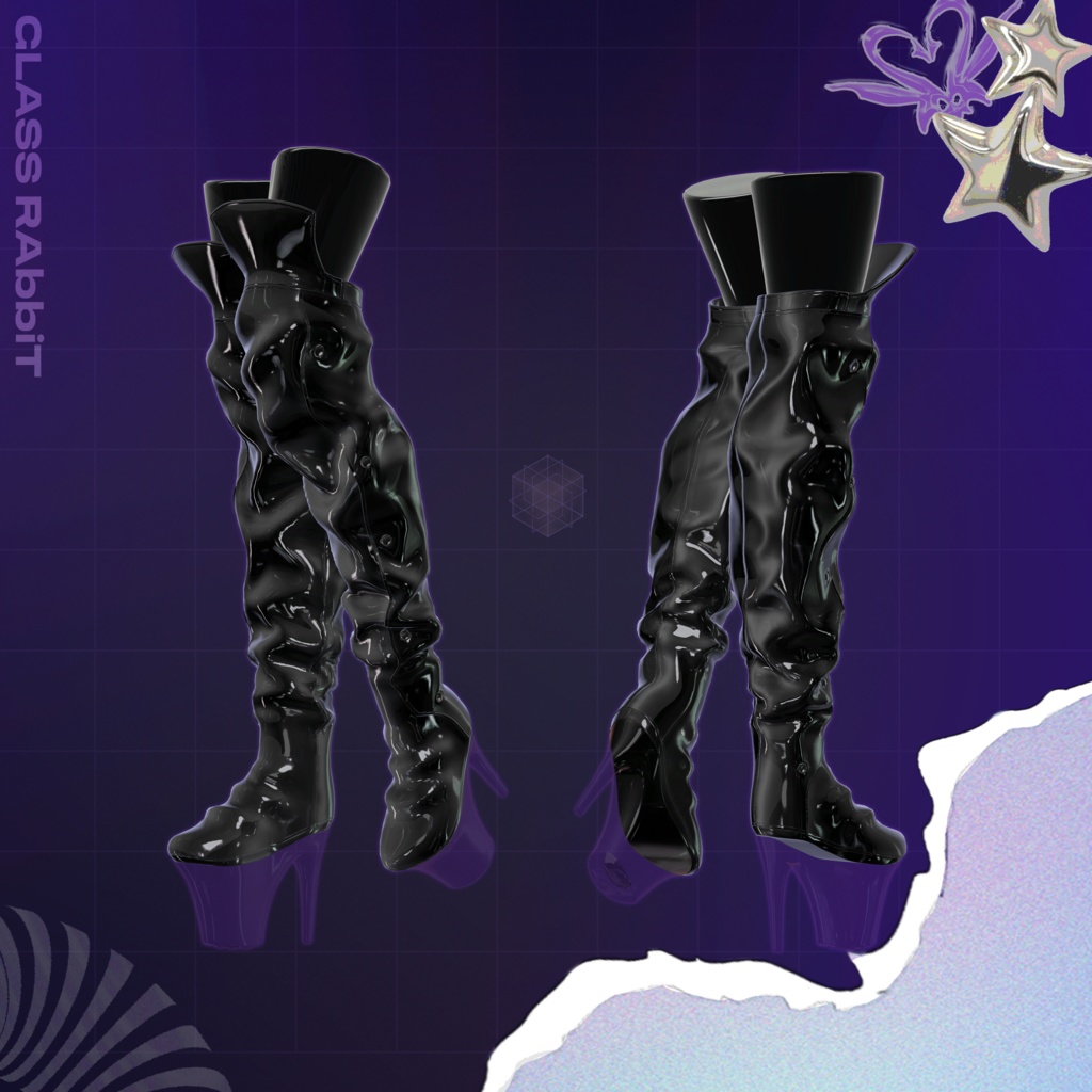 【 GLASS RABBIT 】 - 6 Avatar