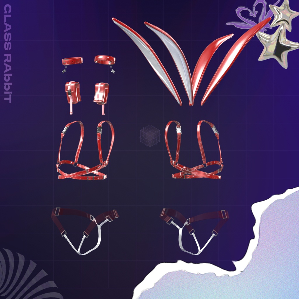 【 GLASS RABBIT 】 - 6 Avatar