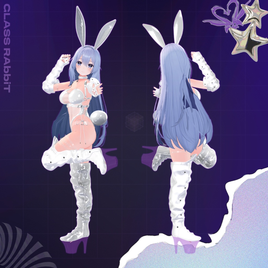 【 GLASS RABBIT 】 - 6 Avatar