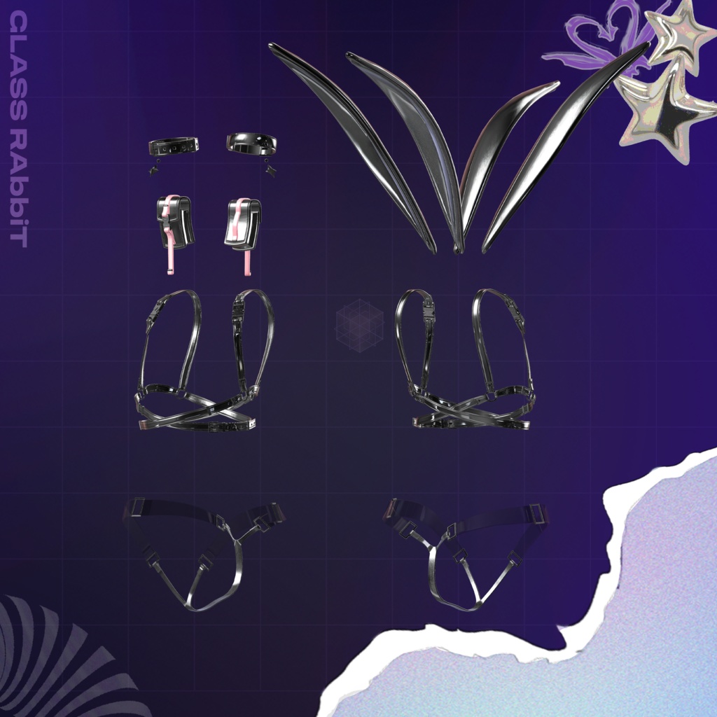 【 GLASS RABBIT 】 - 6 Avatar