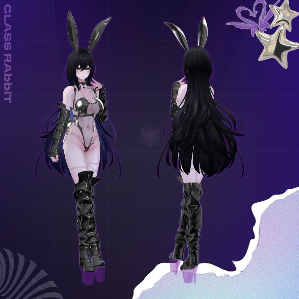 【 GLASS RABBIT 】 - 6 Avatar