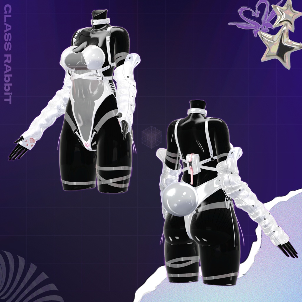 【 GLASS RABBIT 】 - 6 Avatar