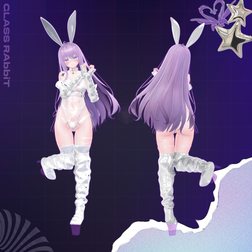 【 GLASS RABBIT 】 - 6 Avatar